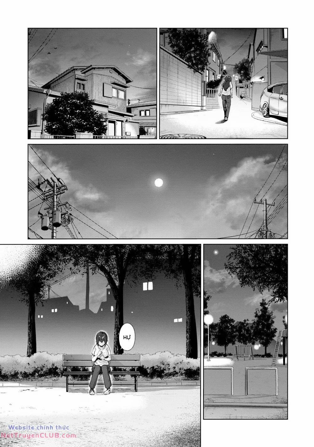 Bữa Ăn Đạm Bạc Của Bà Chị (26) Độc Thân 1 trang 18