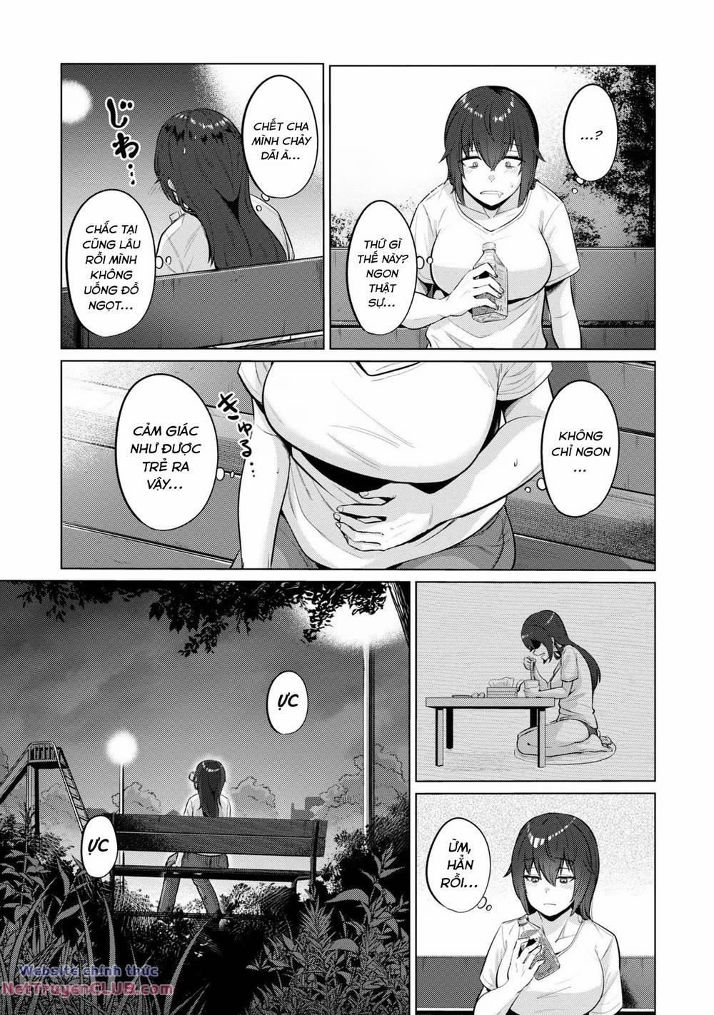 Bữa Ăn Đạm Bạc Của Bà Chị (26) Độc Thân 1 trang 20