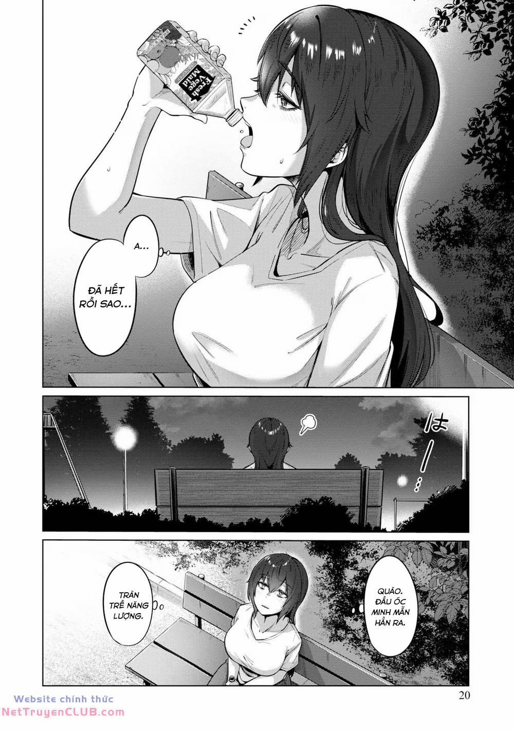 Bữa Ăn Đạm Bạc Của Bà Chị (26) Độc Thân 1 trang 21