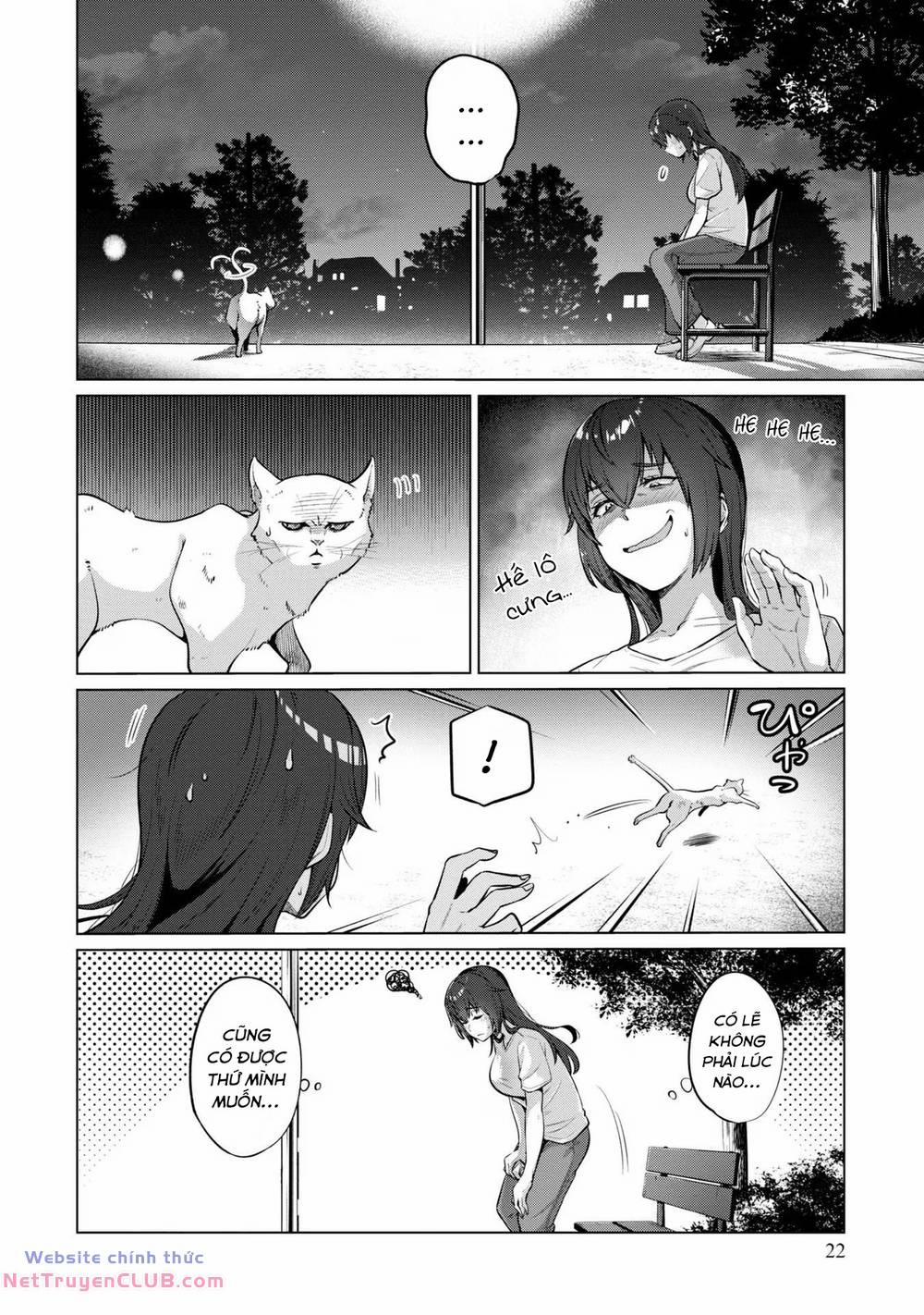 Bữa Ăn Đạm Bạc Của Bà Chị (26) Độc Thân 1 trang 23