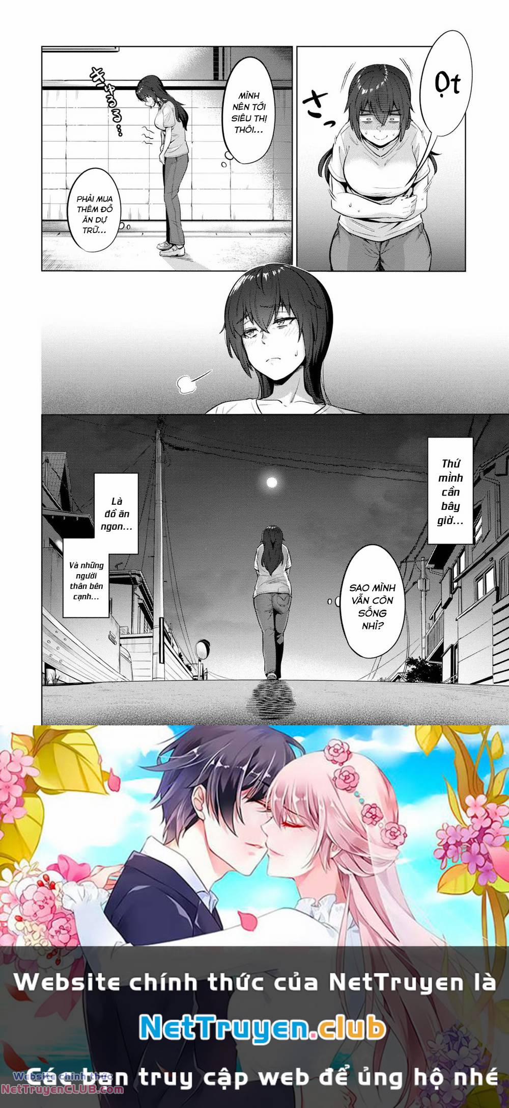 Bữa Ăn Đạm Bạc Của Bà Chị (26) Độc Thân 1 trang 25