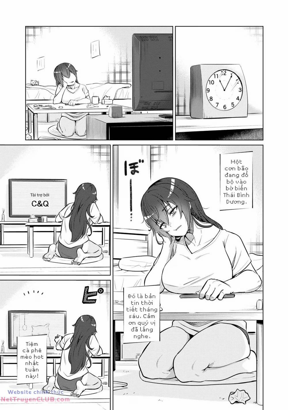 Bữa Ăn Đạm Bạc Của Bà Chị (26) Độc Thân 1 trang 4