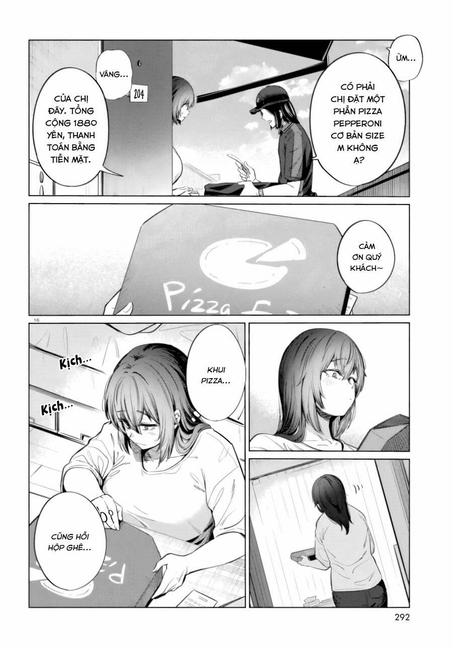 Bữa Ăn Đạm Bạc Của Bà Chị (26) Độc Thân 10 trang 16