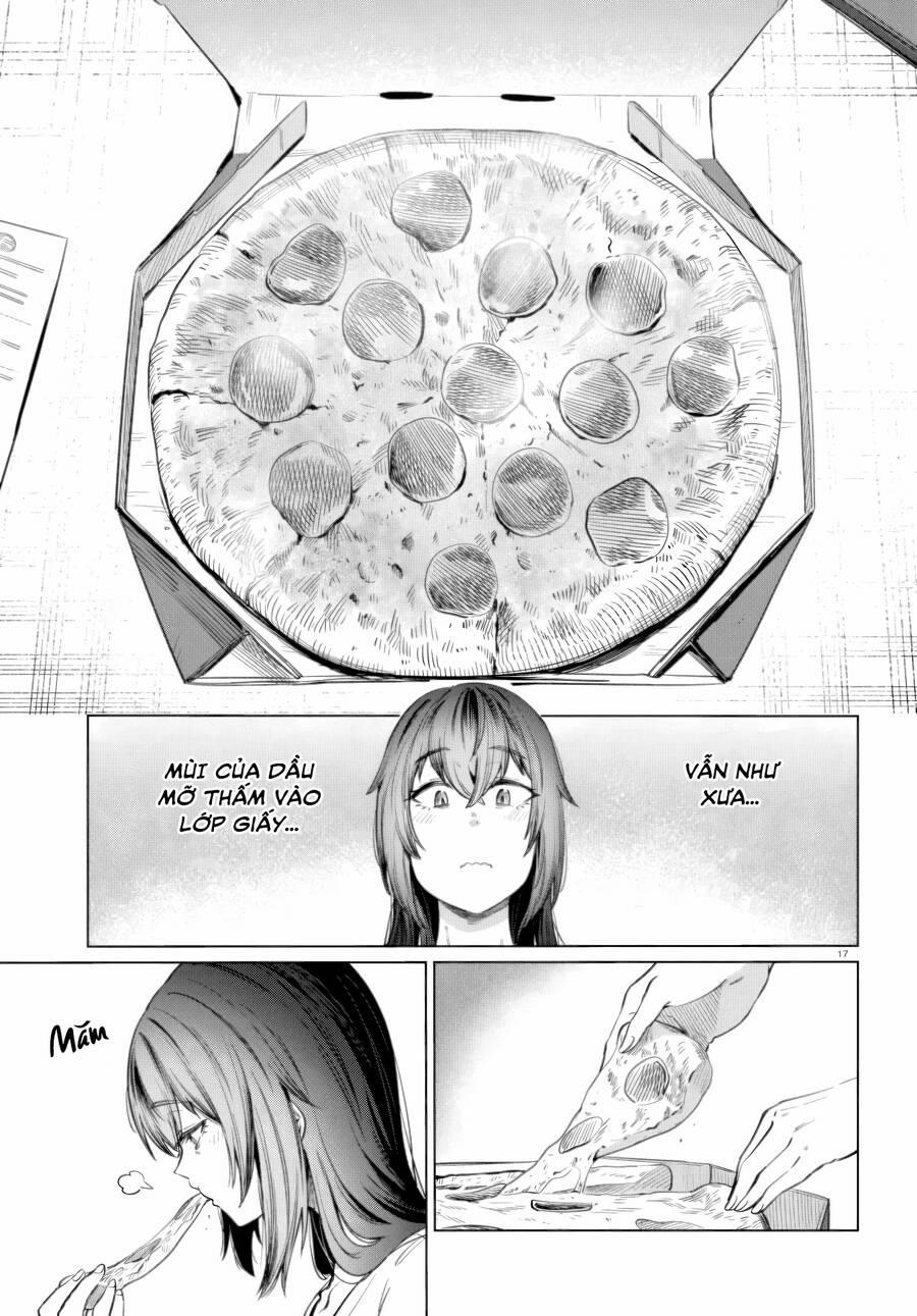 Bữa Ăn Đạm Bạc Của Bà Chị (26) Độc Thân 10 trang 17