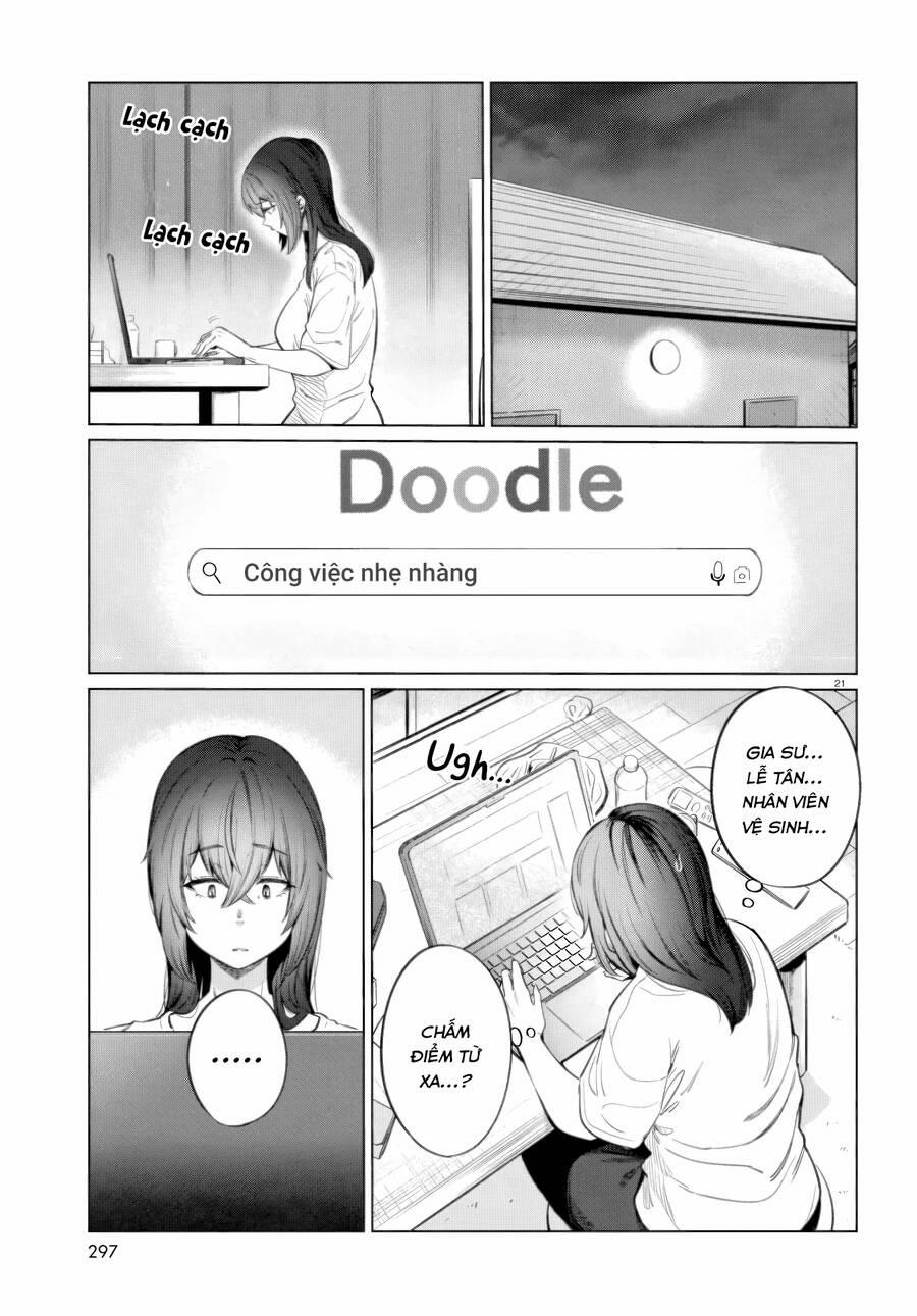 Bữa Ăn Đạm Bạc Của Bà Chị (26) Độc Thân 10 trang 21