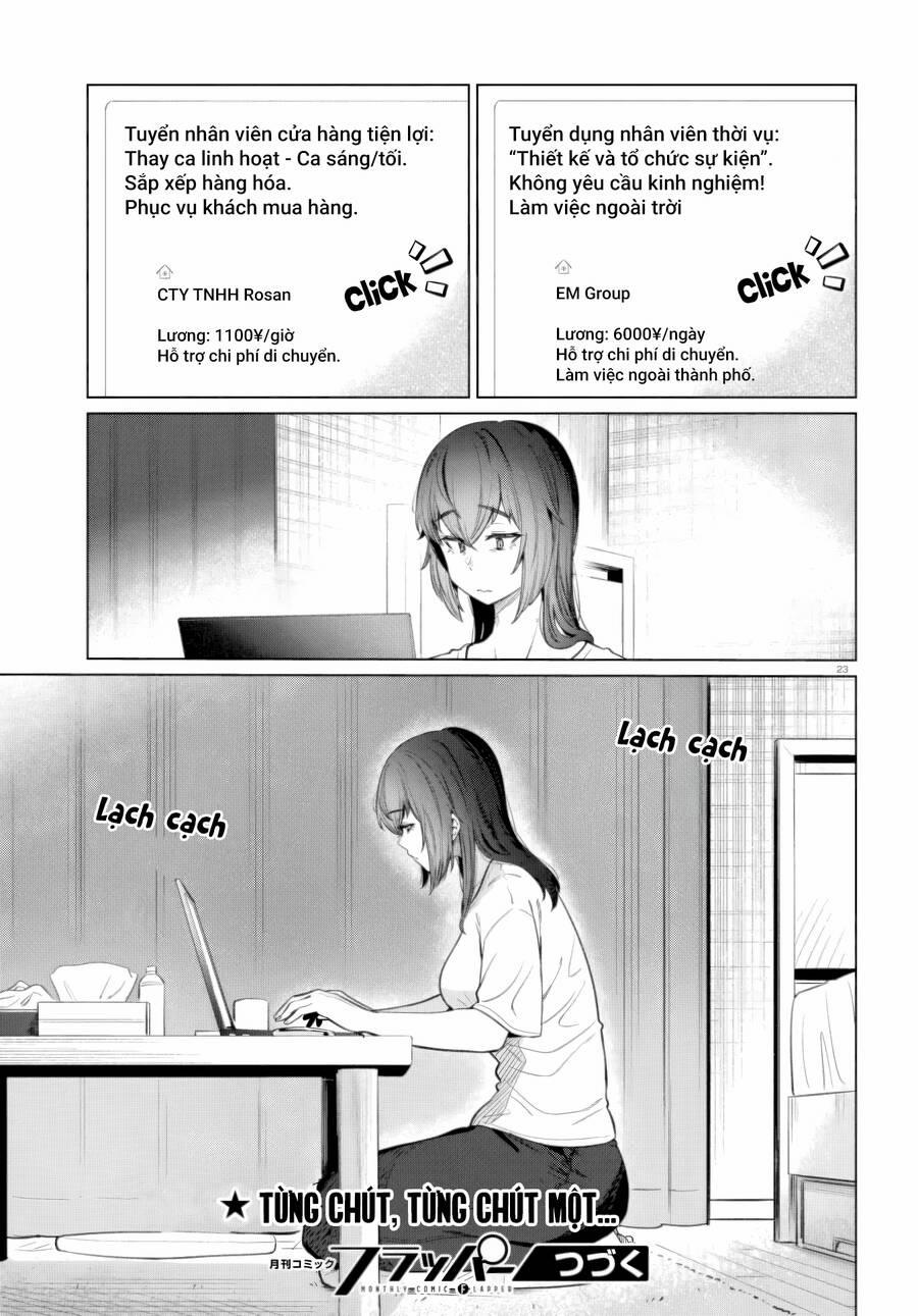 Bữa Ăn Đạm Bạc Của Bà Chị (26) Độc Thân 10 trang 23