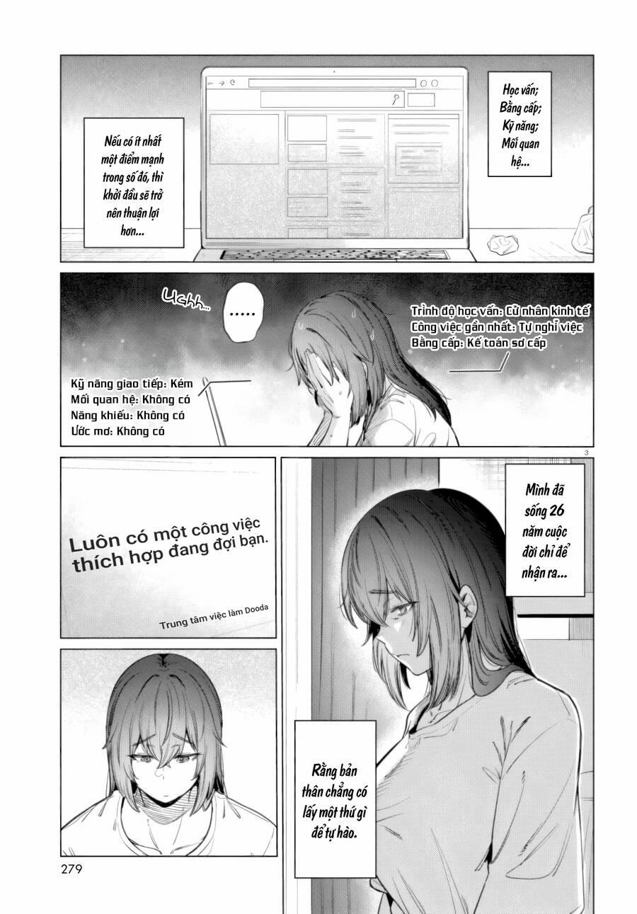 Bữa Ăn Đạm Bạc Của Bà Chị (26) Độc Thân 10 trang 3