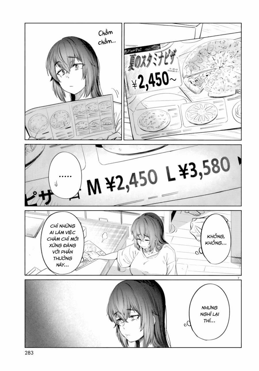 Bữa Ăn Đạm Bạc Của Bà Chị (26) Độc Thân 10 trang 7