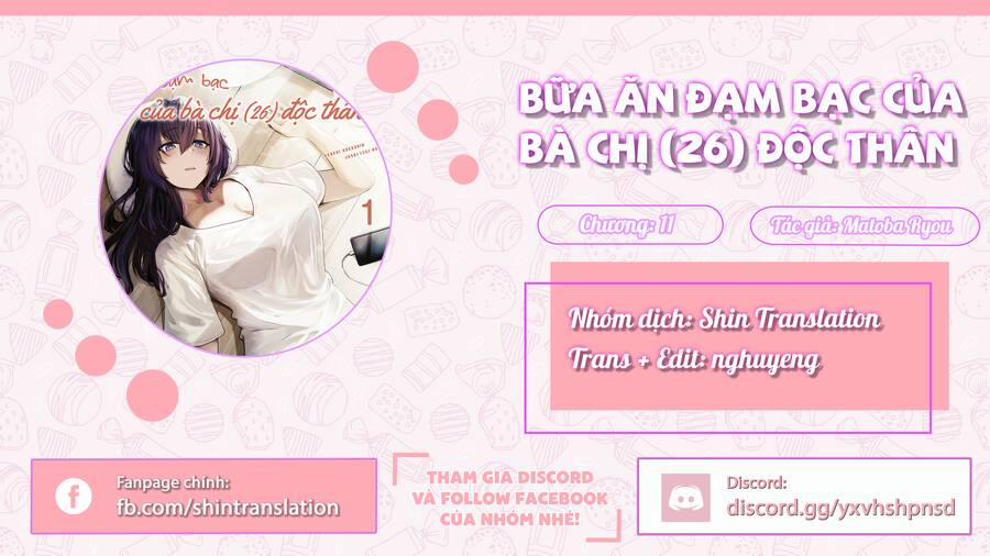 Bữa Ăn Đạm Bạc Của Bà Chị (26) Độc Thân 11 trang 0