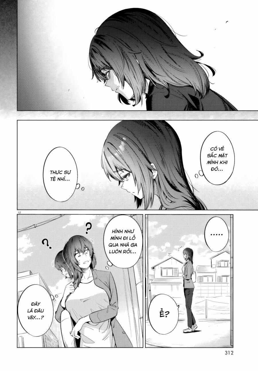 Bữa Ăn Đạm Bạc Của Bà Chị (26) Độc Thân 11 trang 12
