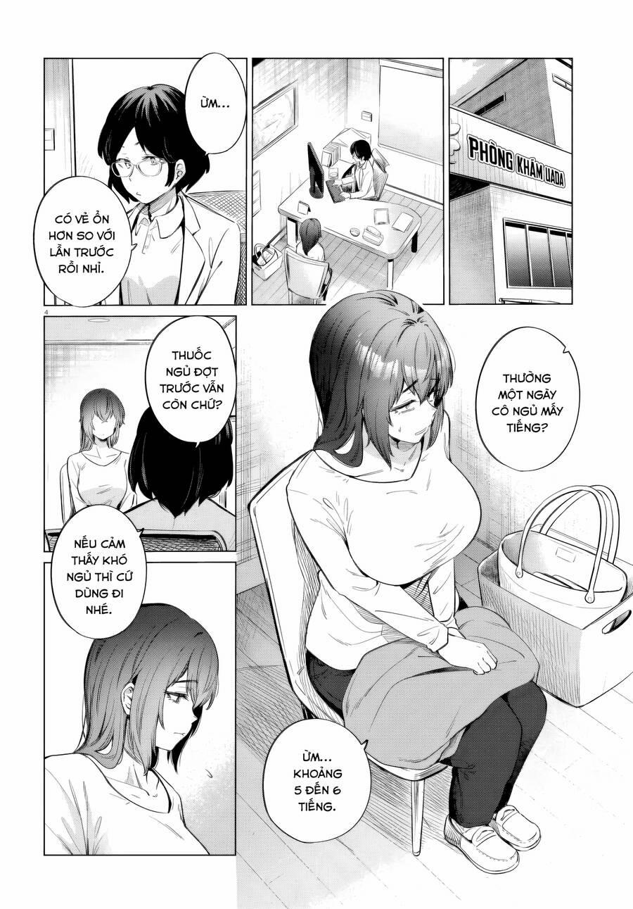 Bữa Ăn Đạm Bạc Của Bà Chị (26) Độc Thân 11 trang 4