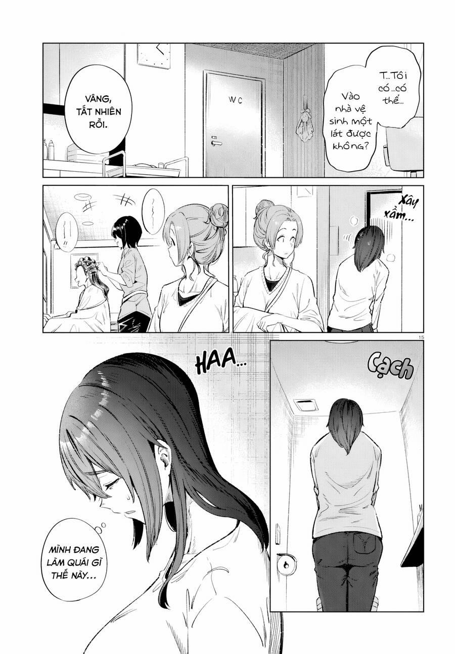 Bữa Ăn Đạm Bạc Của Bà Chị (26) Độc Thân 12 trang 15