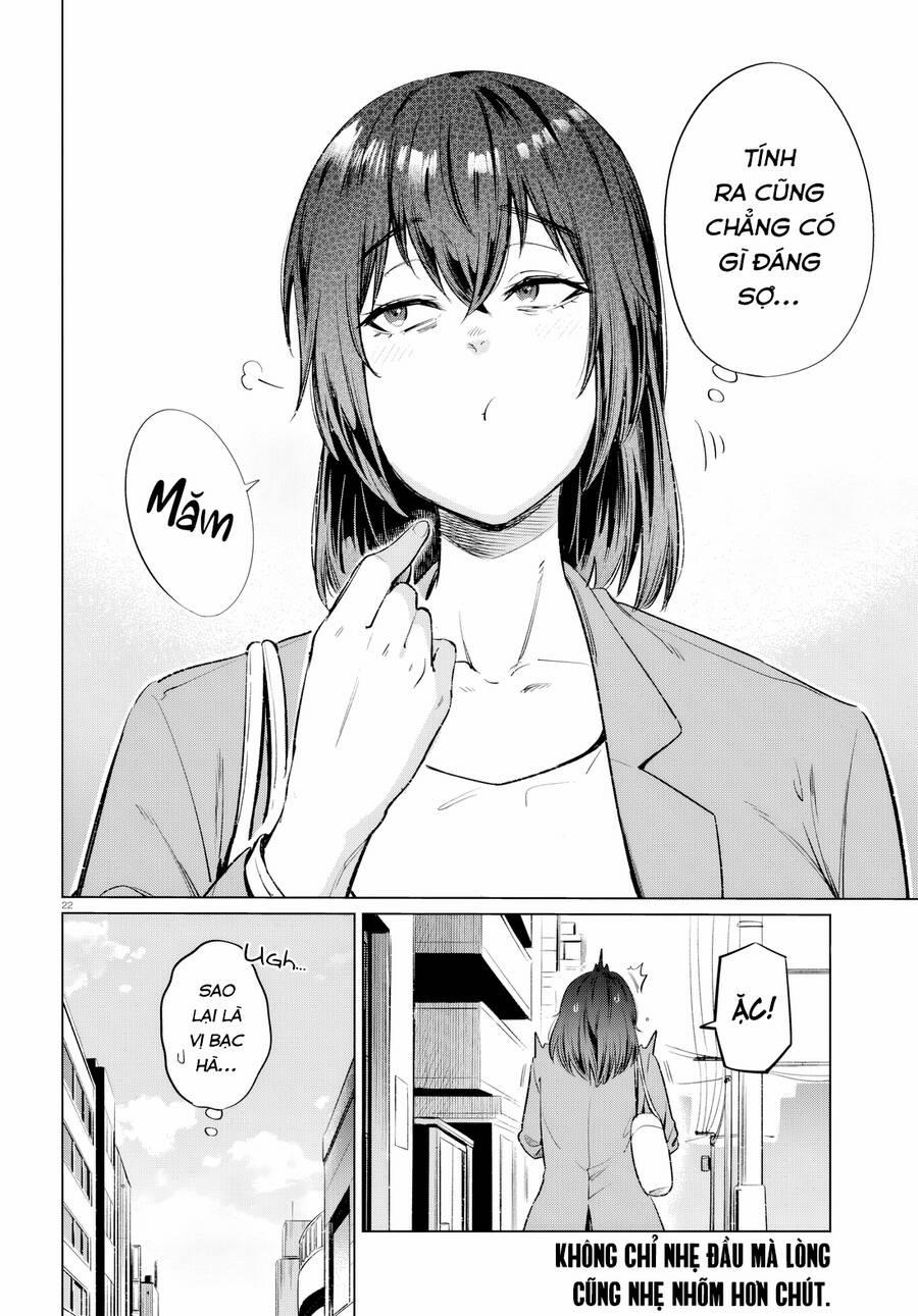 Bữa Ăn Đạm Bạc Của Bà Chị (26) Độc Thân 12 trang 22