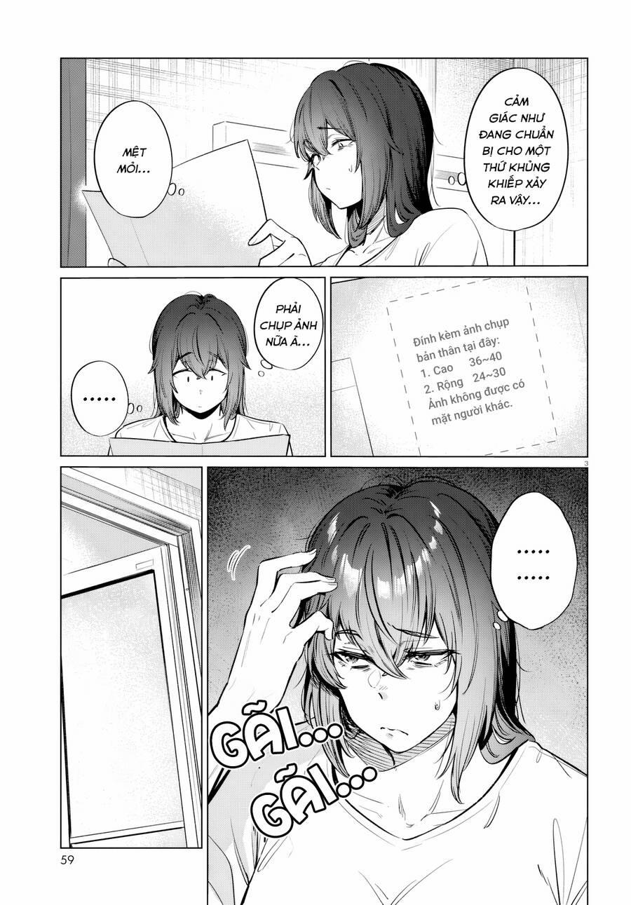 Bữa Ăn Đạm Bạc Của Bà Chị (26) Độc Thân 12 trang 3