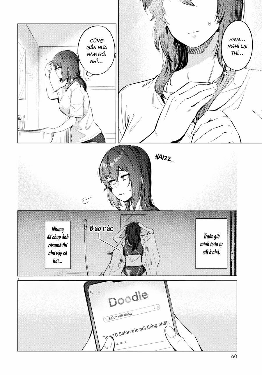 Bữa Ăn Đạm Bạc Của Bà Chị (26) Độc Thân 12 trang 4