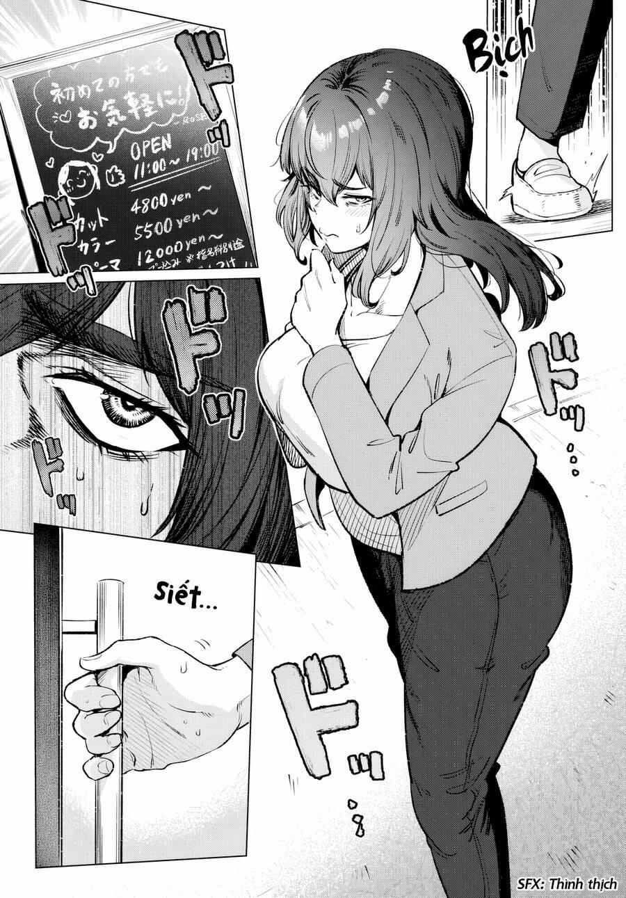 Bữa Ăn Đạm Bạc Của Bà Chị (26) Độc Thân 12 trang 7