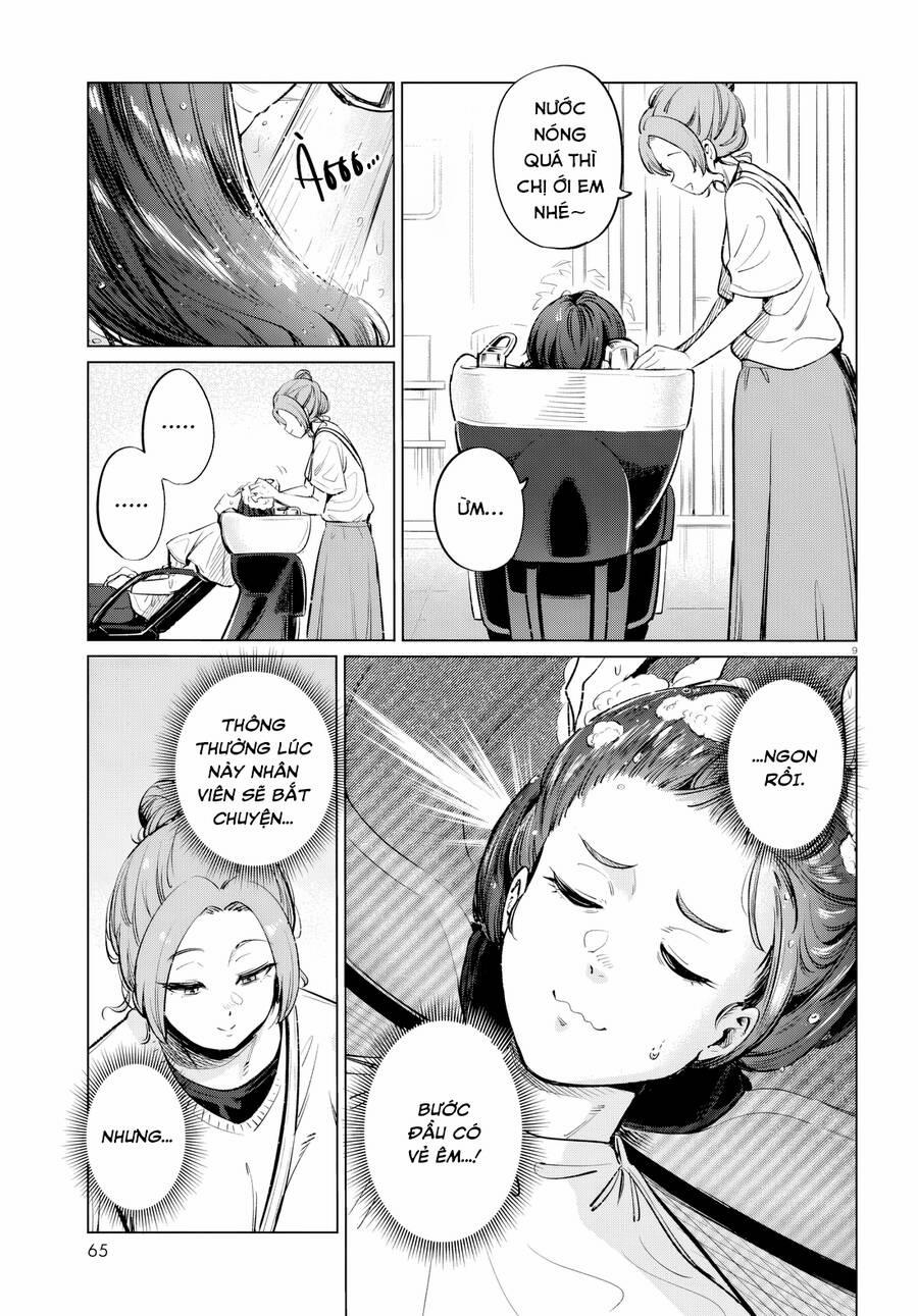 Bữa Ăn Đạm Bạc Của Bà Chị (26) Độc Thân 12 trang 9
