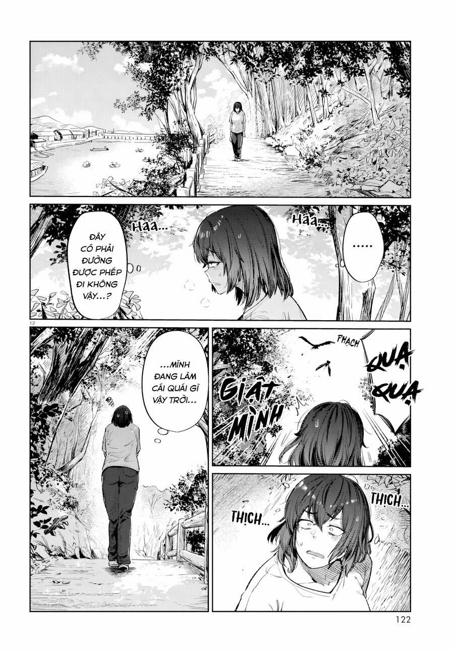 Bữa Ăn Đạm Bạc Của Bà Chị (26) Độc Thân 13 trang 12