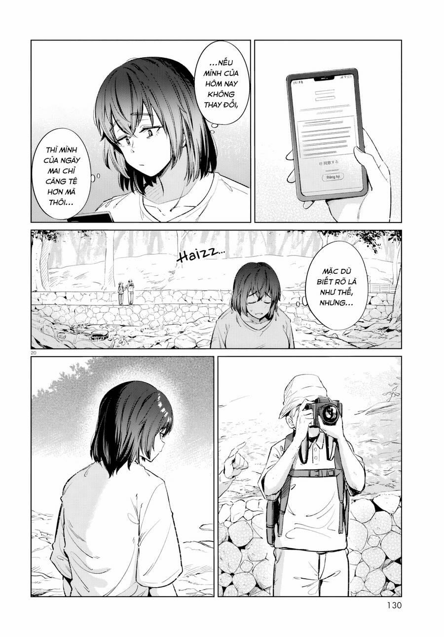 Bữa Ăn Đạm Bạc Của Bà Chị (26) Độc Thân 13 trang 19