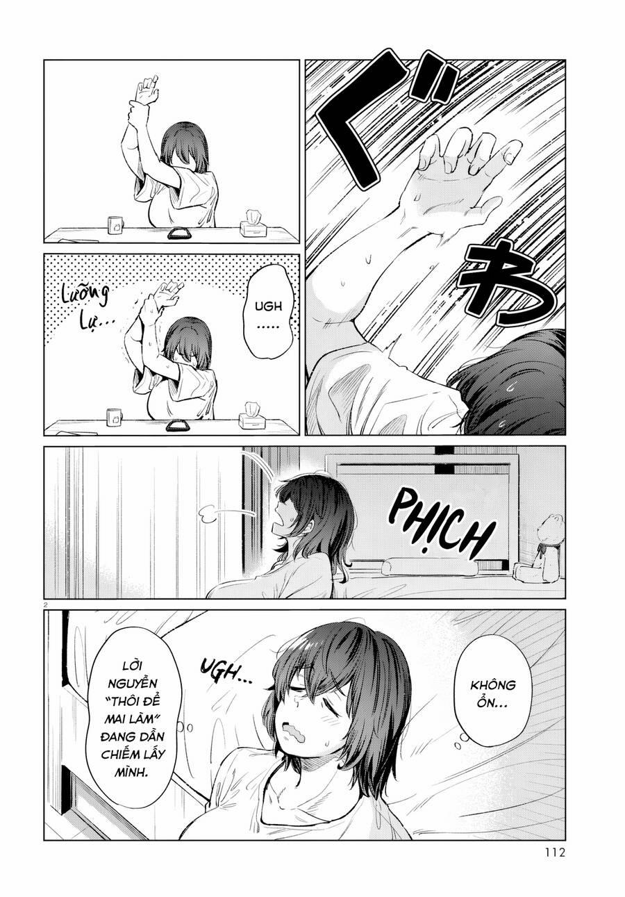 Bữa Ăn Đạm Bạc Của Bà Chị (26) Độc Thân 13 trang 2