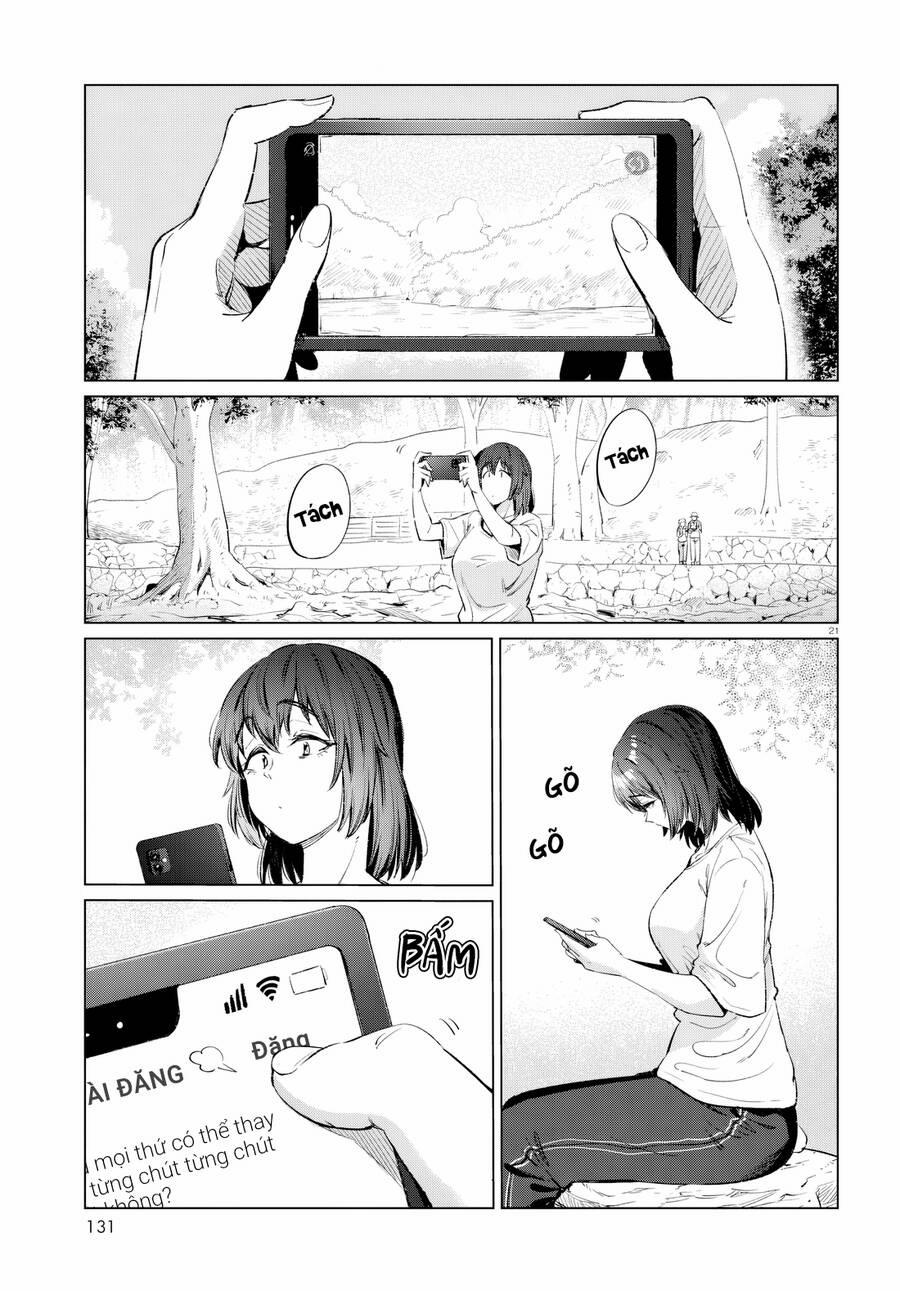 Bữa Ăn Đạm Bạc Của Bà Chị (26) Độc Thân 13 trang 20