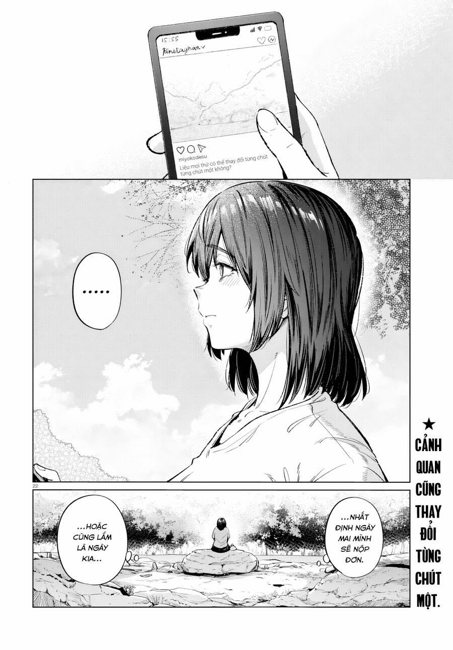 Bữa Ăn Đạm Bạc Của Bà Chị (26) Độc Thân 13 trang 21