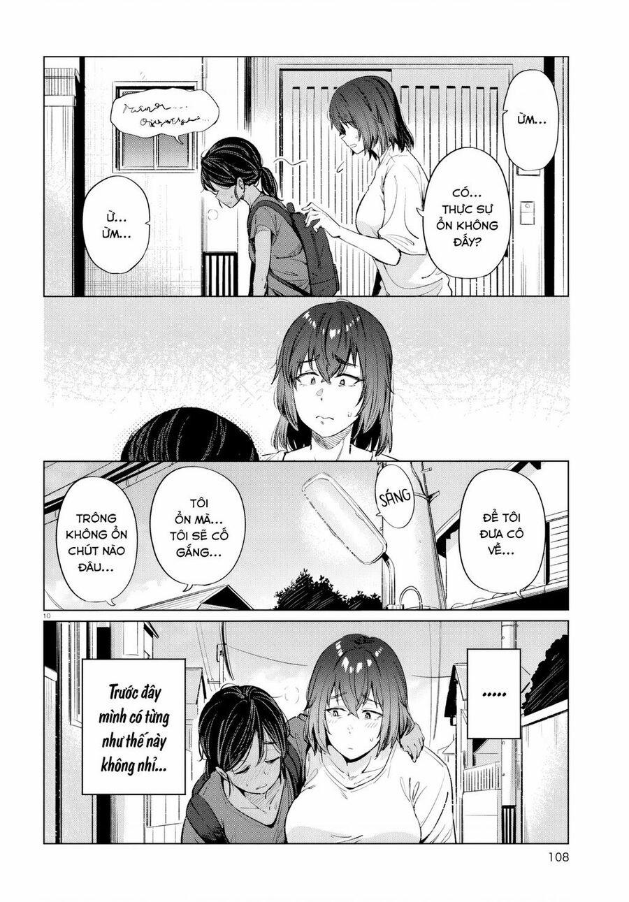 Bữa Ăn Đạm Bạc Của Bà Chị (26) Độc Thân 14 trang 10