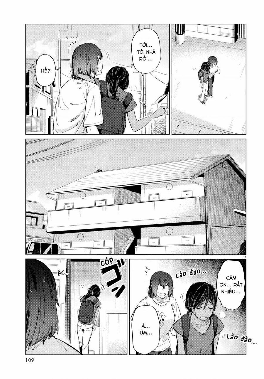 Bữa Ăn Đạm Bạc Của Bà Chị (26) Độc Thân 14 trang 11