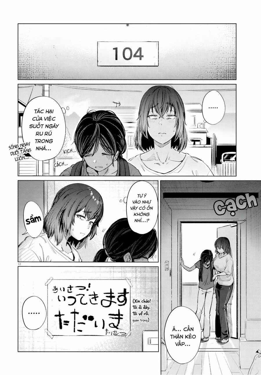 Bữa Ăn Đạm Bạc Của Bà Chị (26) Độc Thân 14 trang 12