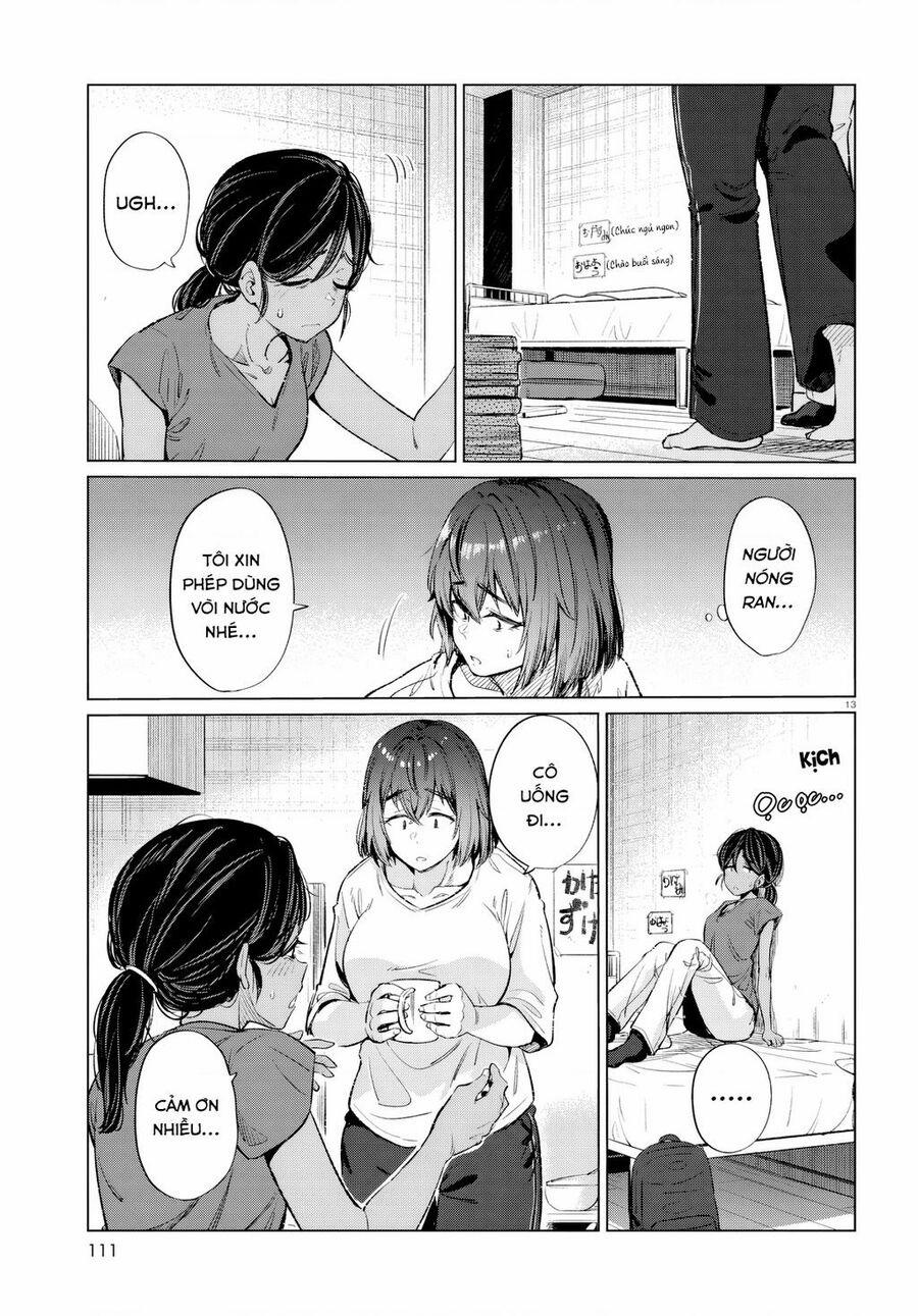 Bữa Ăn Đạm Bạc Của Bà Chị (26) Độc Thân 14 trang 13