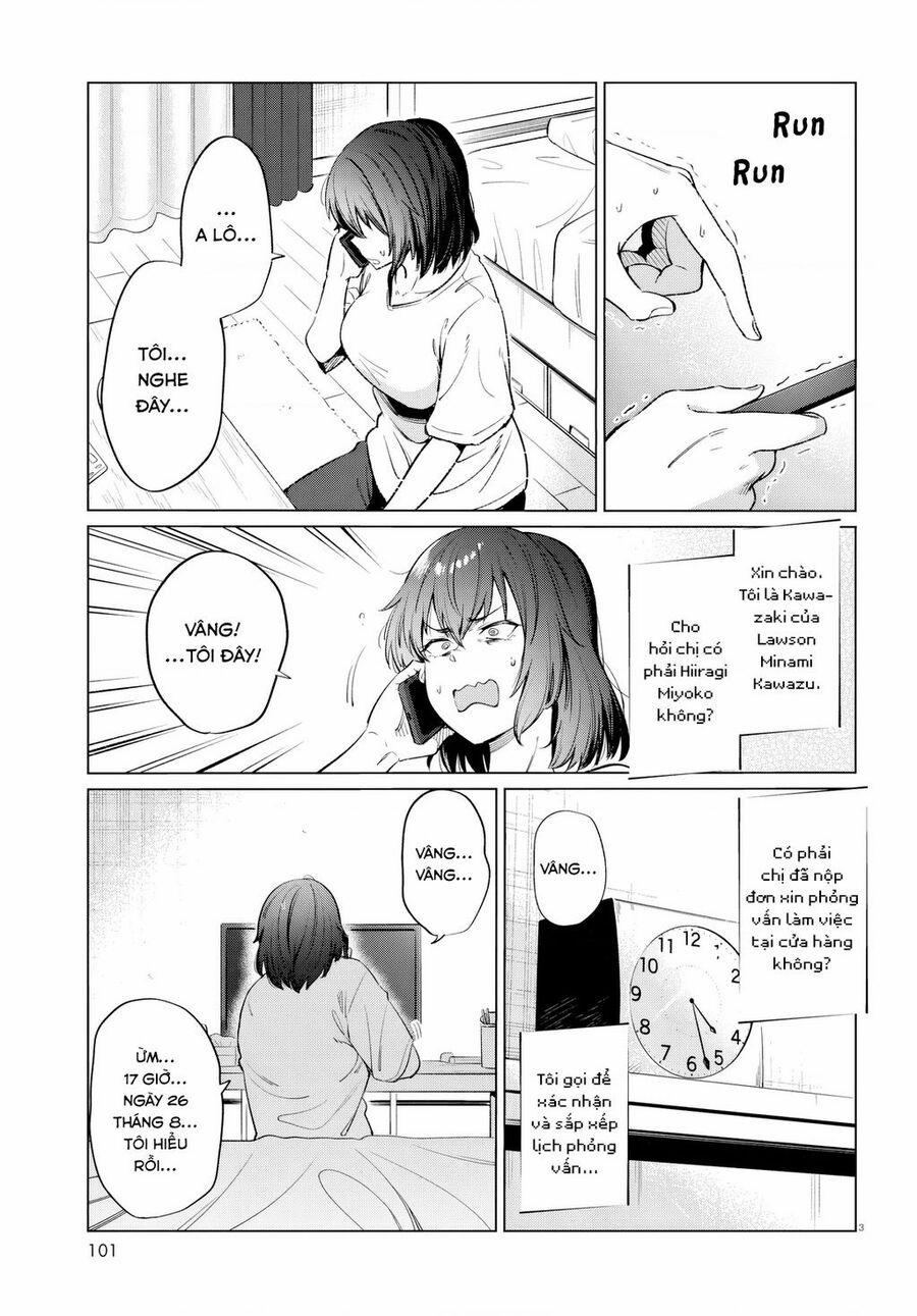 Bữa Ăn Đạm Bạc Của Bà Chị (26) Độc Thân 14 trang 3