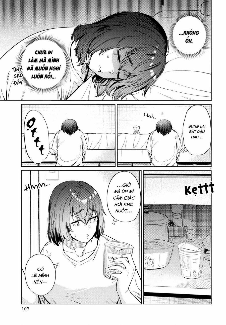 Bữa Ăn Đạm Bạc Của Bà Chị (26) Độc Thân 14 trang 5