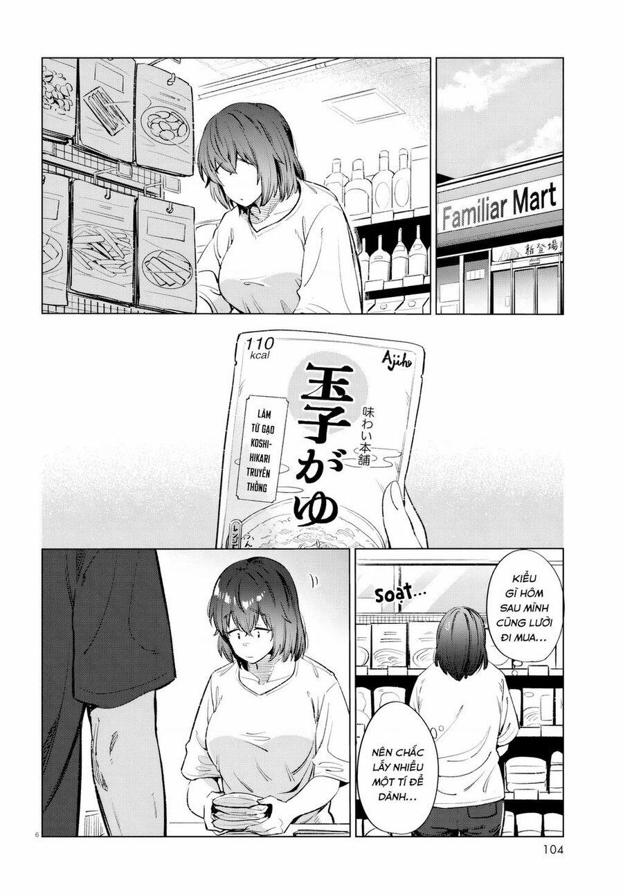 Bữa Ăn Đạm Bạc Của Bà Chị (26) Độc Thân 14 trang 6