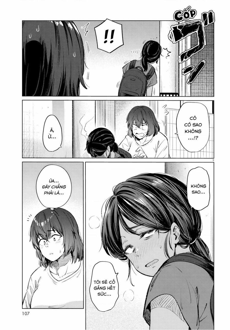 Bữa Ăn Đạm Bạc Của Bà Chị (26) Độc Thân 14 trang 9