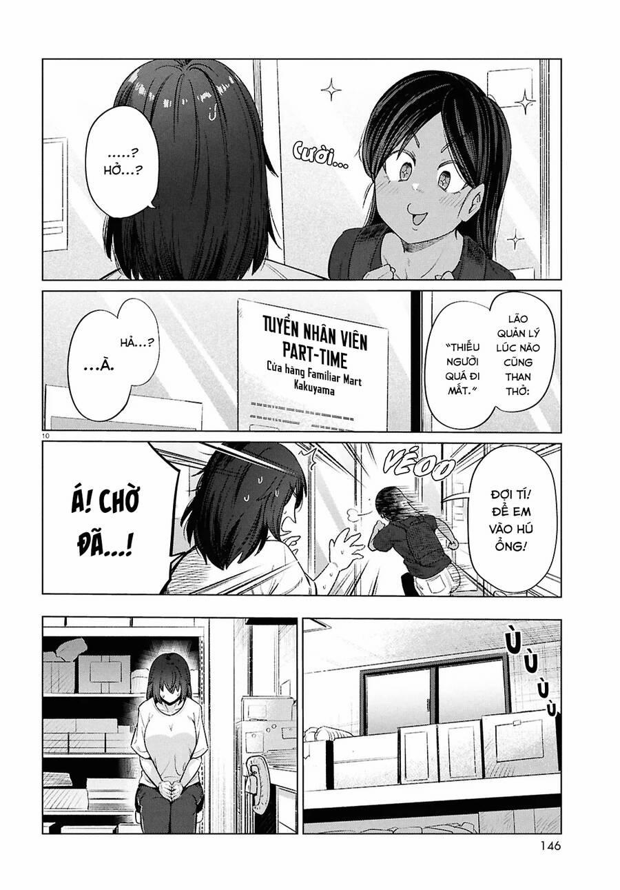 Bữa Ăn Đạm Bạc Của Bà Chị (26) Độc Thân 15 trang 12