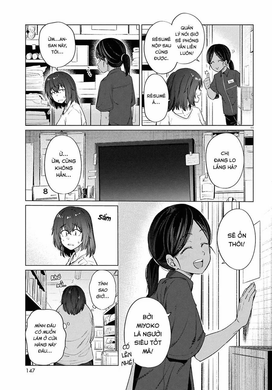 Bữa Ăn Đạm Bạc Của Bà Chị (26) Độc Thân 15 trang 13