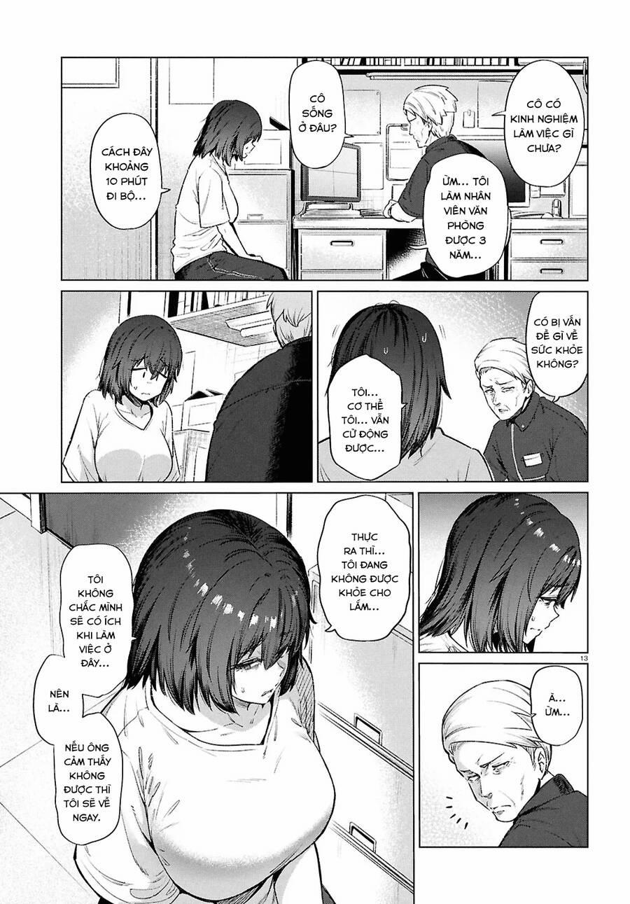 Bữa Ăn Đạm Bạc Của Bà Chị (26) Độc Thân 15 trang 15