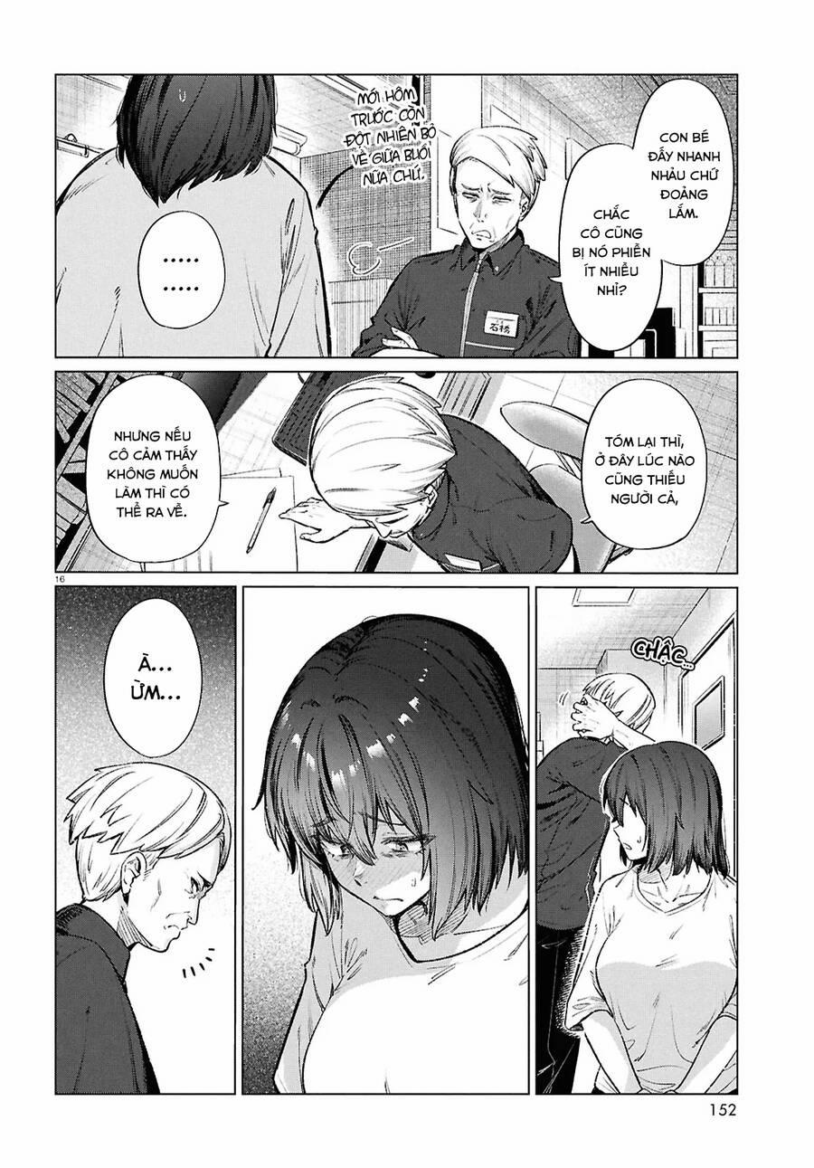 Bữa Ăn Đạm Bạc Của Bà Chị (26) Độc Thân 15 trang 18