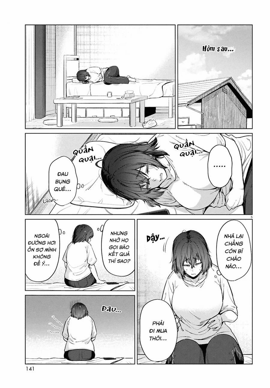 Bữa Ăn Đạm Bạc Của Bà Chị (26) Độc Thân 15 trang 7