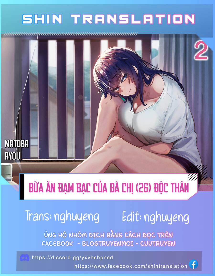 Bữa Ăn Đạm Bạc Của Bà Chị (26) Độc Thân 16 trang 0