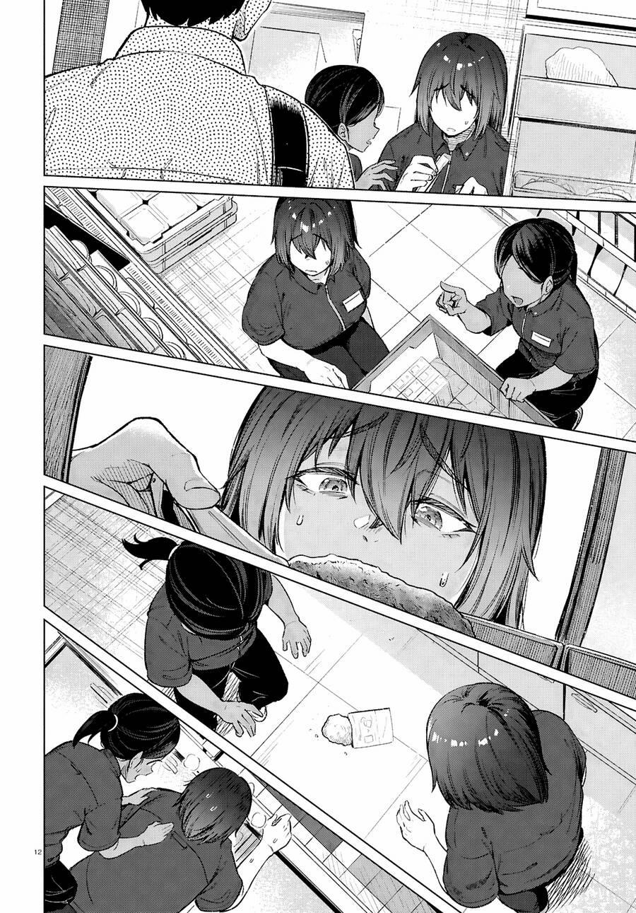 Bữa Ăn Đạm Bạc Của Bà Chị (26) Độc Thân 16 trang 12