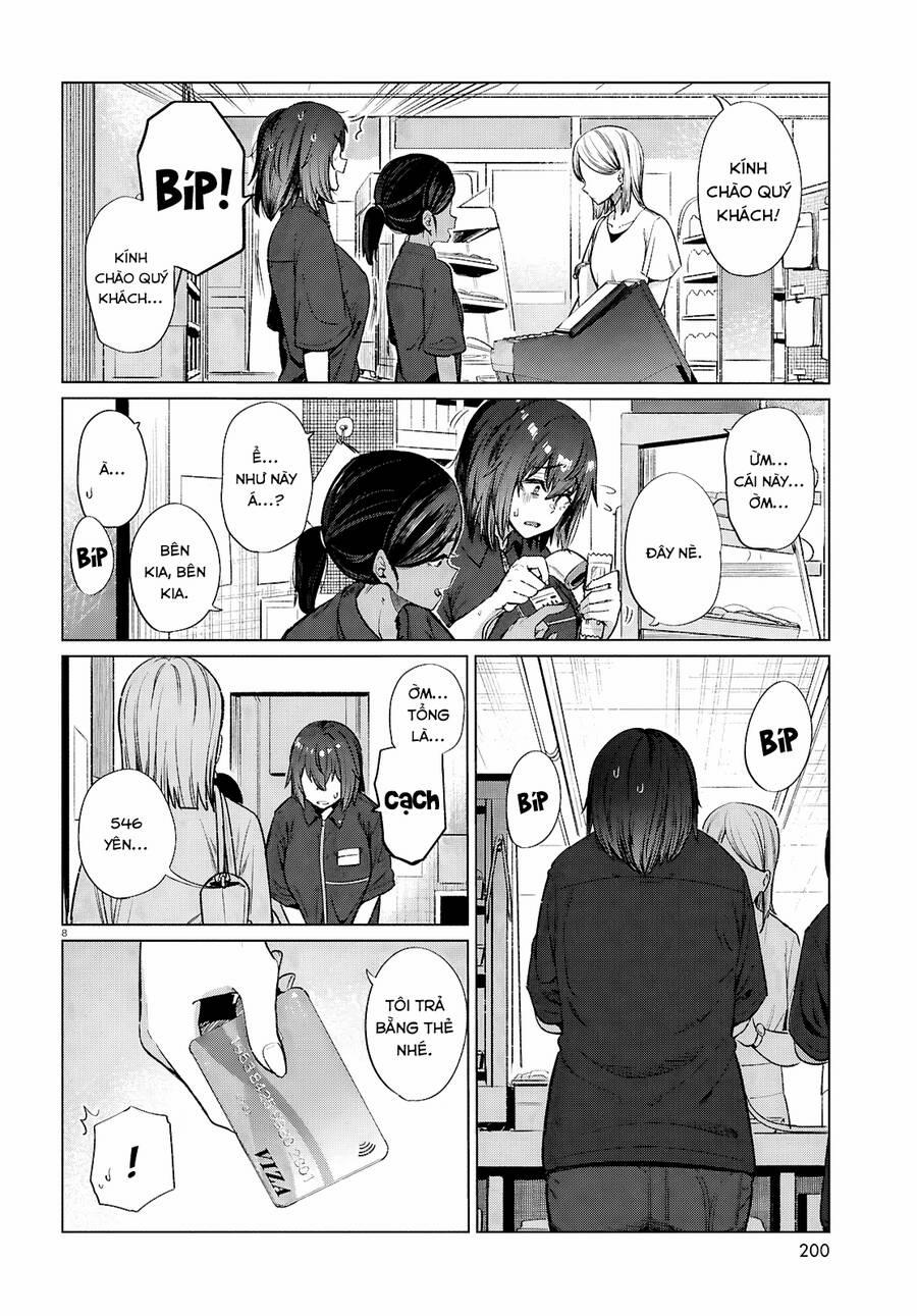 Bữa Ăn Đạm Bạc Của Bà Chị (26) Độc Thân 16 trang 8