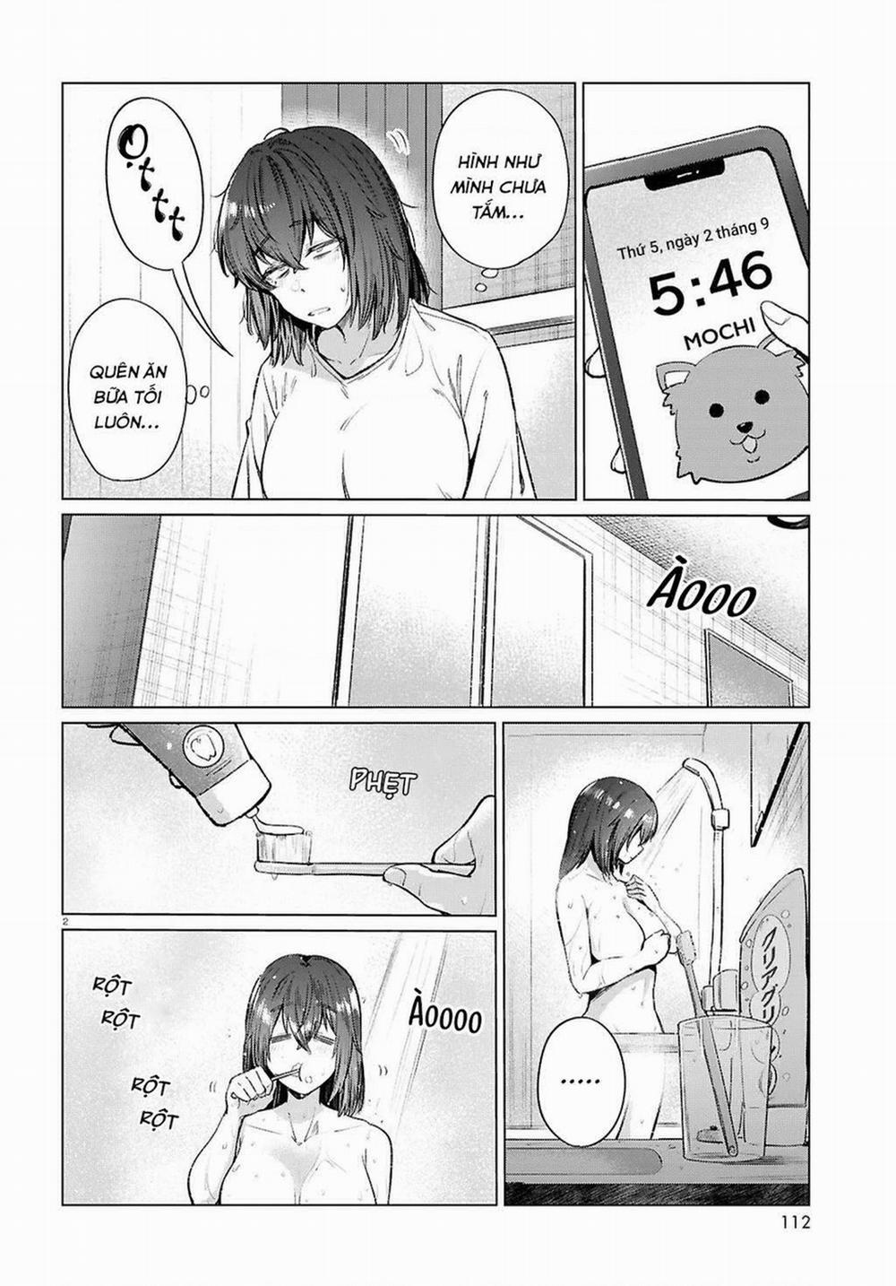 Bữa Ăn Đạm Bạc Của Bà Chị (26) Độc Thân 17 trang 2