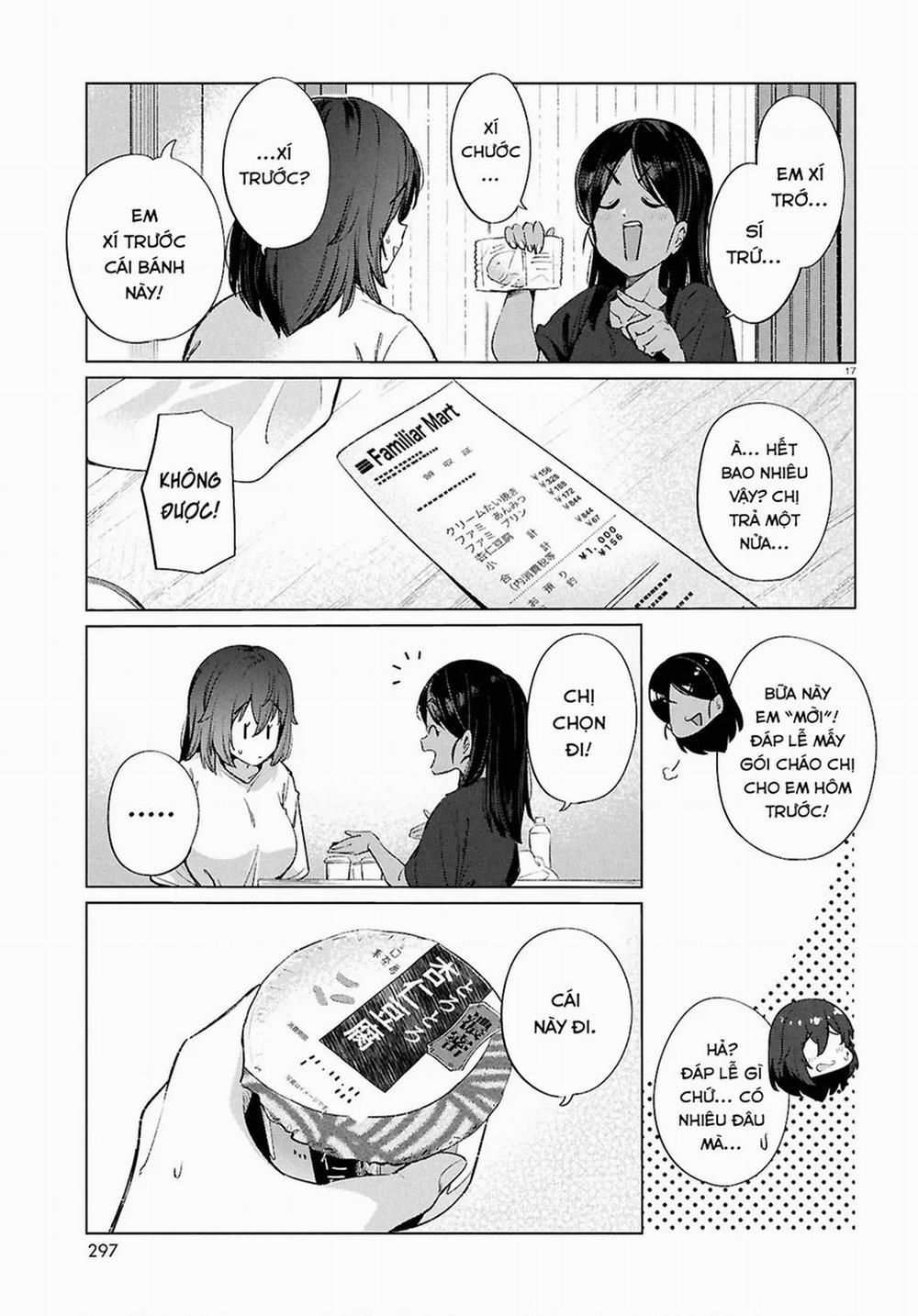 Bữa Ăn Đạm Bạc Của Bà Chị (26) Độc Thân 18 trang 17