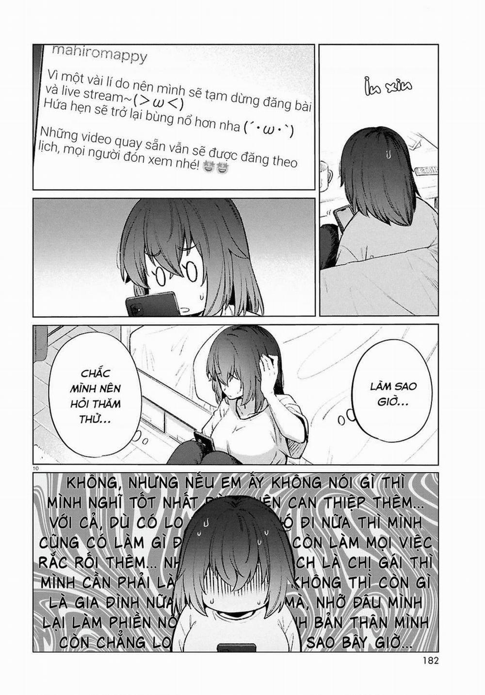 Bữa Ăn Đạm Bạc Của Bà Chị (26) Độc Thân 19 trang 10