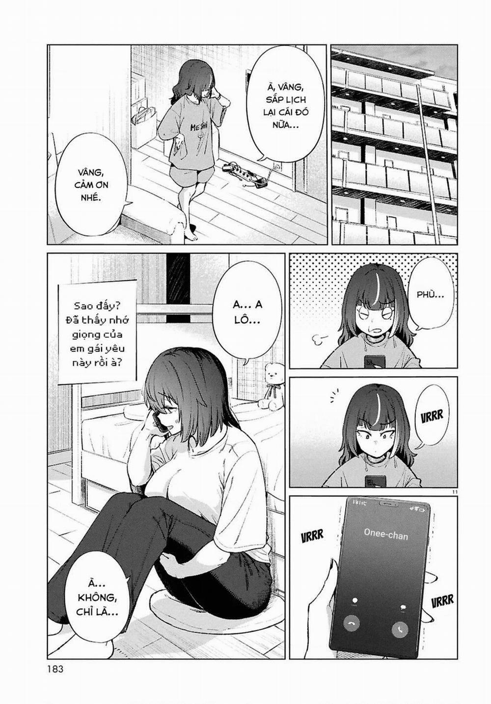 Bữa Ăn Đạm Bạc Của Bà Chị (26) Độc Thân 19 trang 11