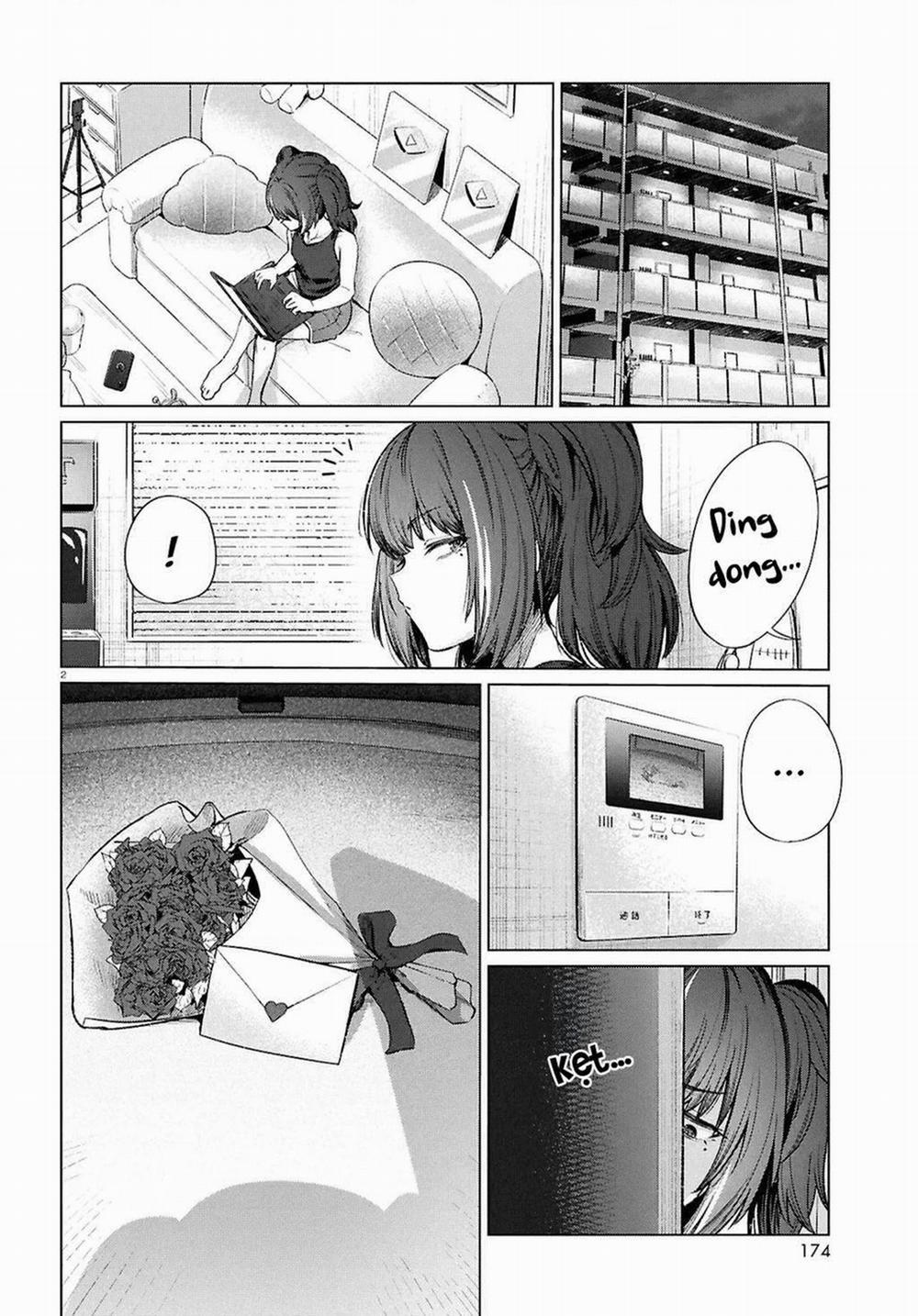 Bữa Ăn Đạm Bạc Của Bà Chị (26) Độc Thân 19 trang 2