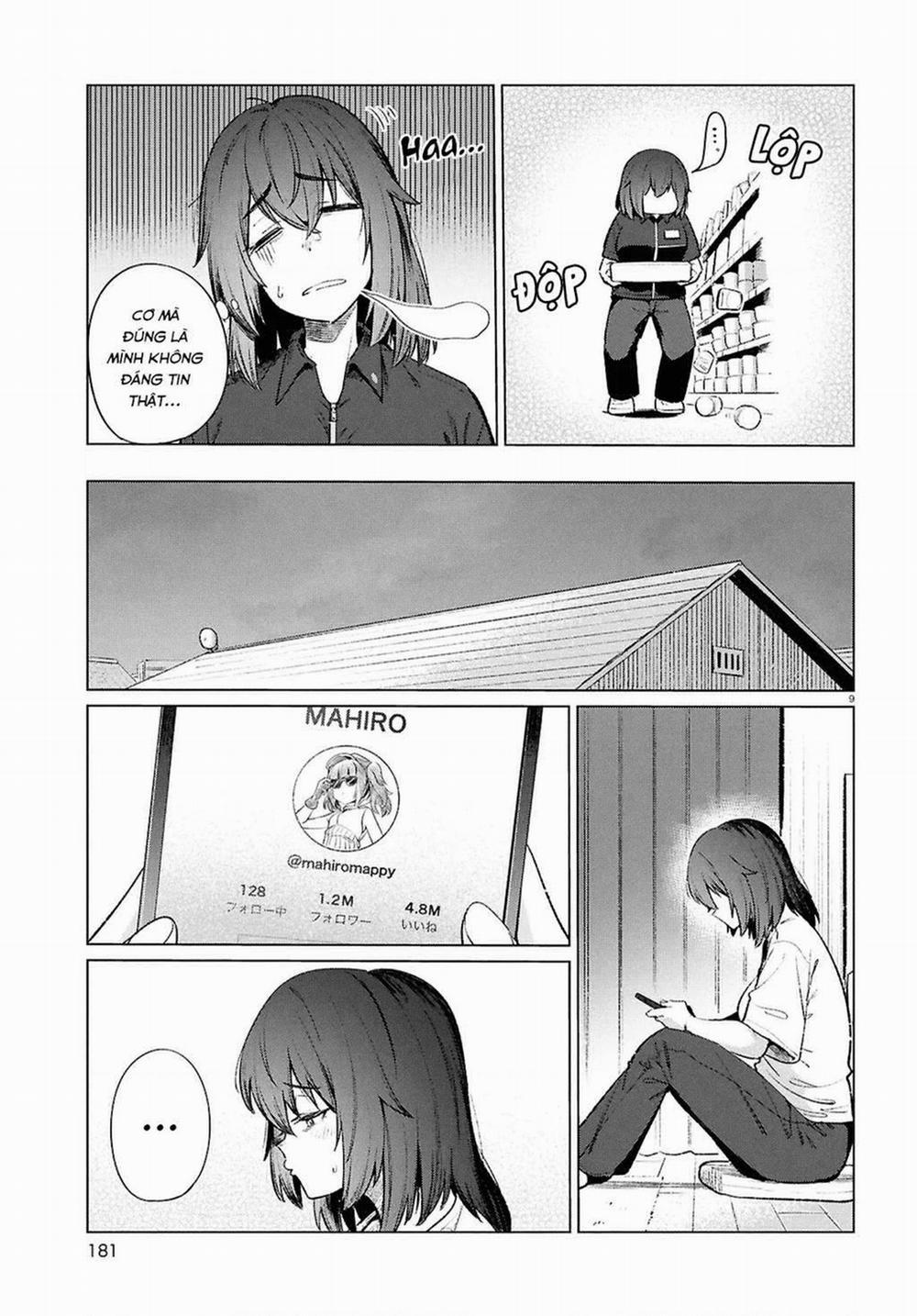 Bữa Ăn Đạm Bạc Của Bà Chị (26) Độc Thân 19 trang 9