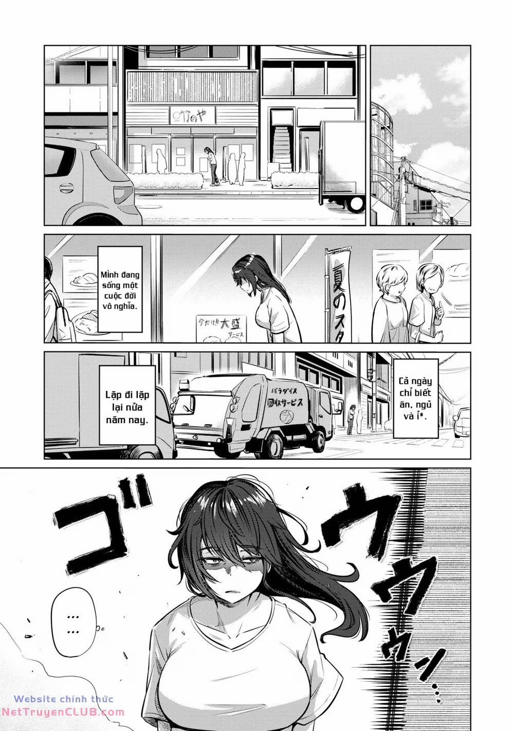 Bữa Ăn Đạm Bạc Của Bà Chị (26) Độc Thân 2 trang 11