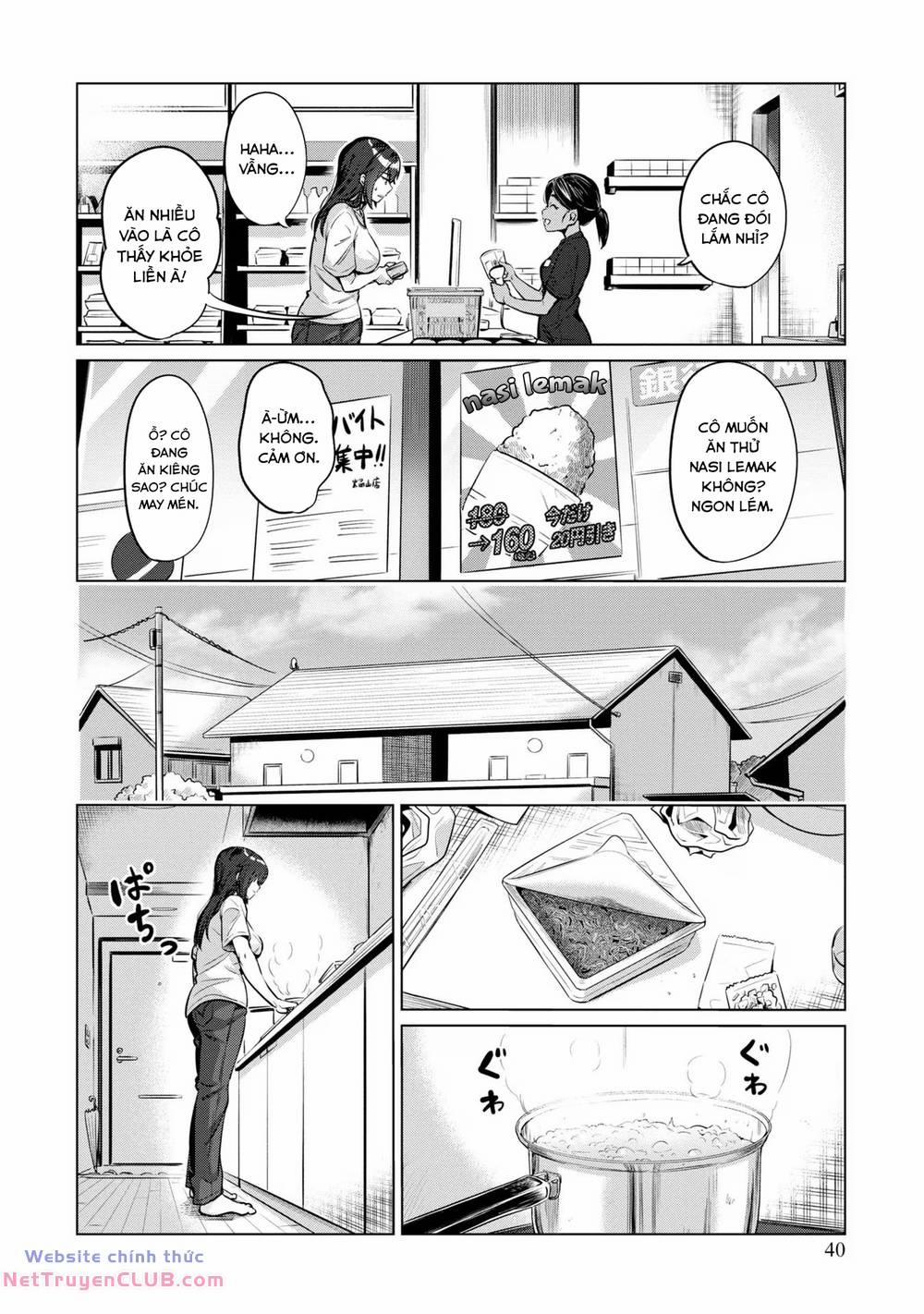 Bữa Ăn Đạm Bạc Của Bà Chị (26) Độc Thân 2 trang 16